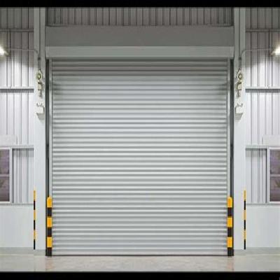 Automatic Roll Up Shutter