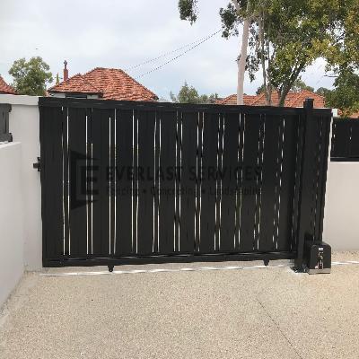 Automatic Sliding Gate