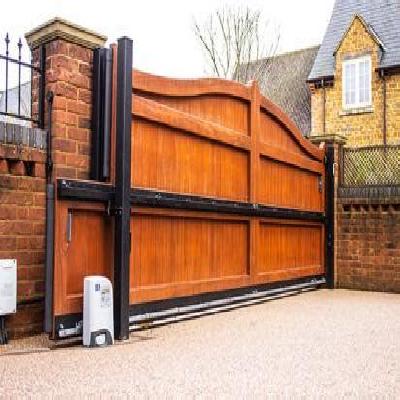 Domestic Swing Gates