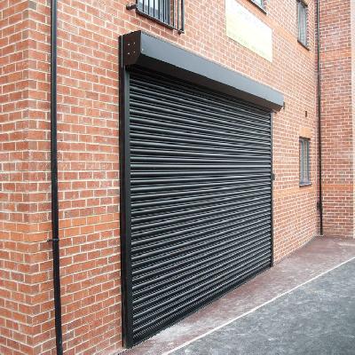 Industrial Commercial And Residential Roller Shutters Doors