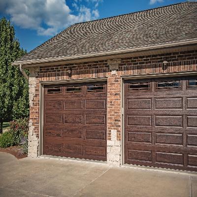 Residential Garage Doors