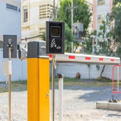 RFID System For Gates and Shutters