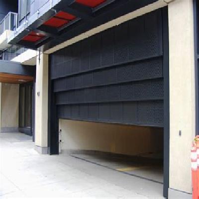 Sectional Garage Vertical Door