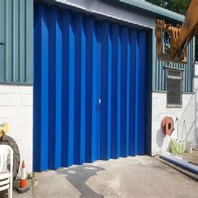 Sliding Folding Shutters Doors