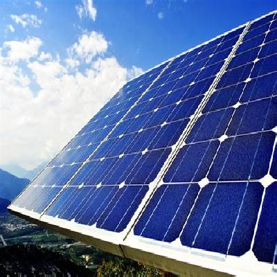 Monocrystalline Solar System