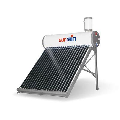 Non Pressure Solar Water Heater