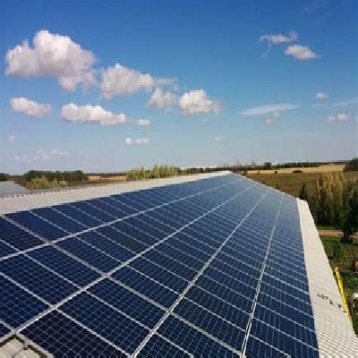 Roof Top Solar System