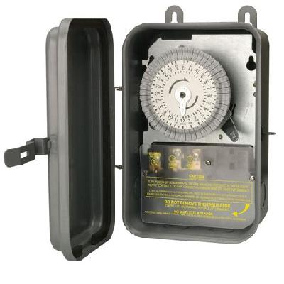 24 Hour Timer Switch