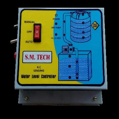Automatic Water Level Controller