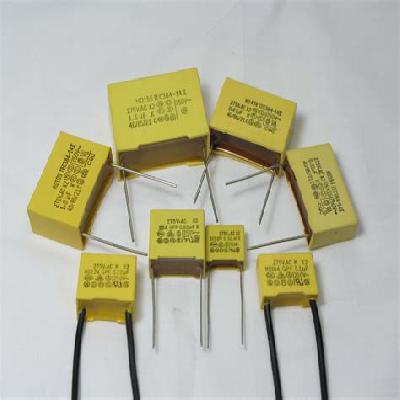 Box Capacitors X2