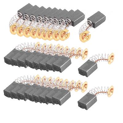 Carbon Brush Motor