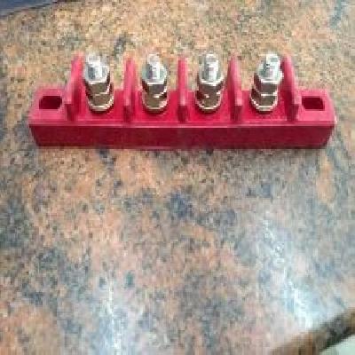 Electric Motor Terminal Plate