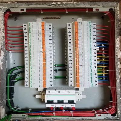 Electrical Looping Layout Design