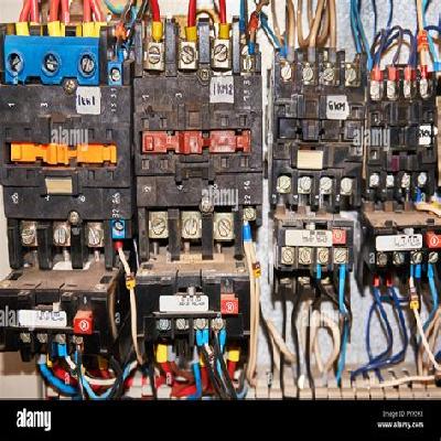 Electrical Panel Relay