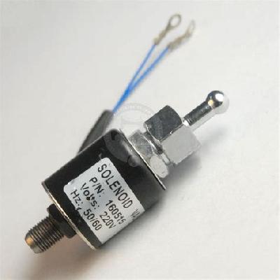 GRAVITY PRESS SOLENOID