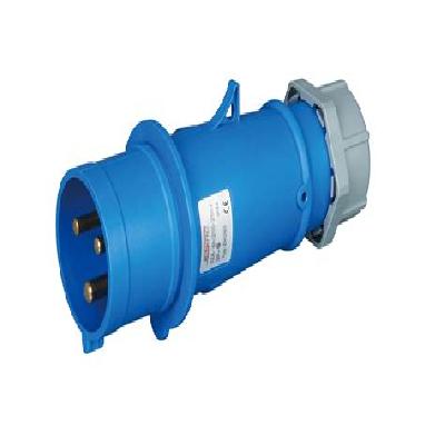 Heavy Duty Plug Socket