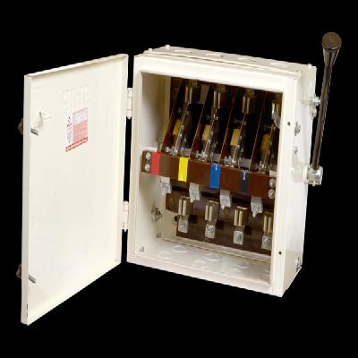 Off Load Changeover Switch