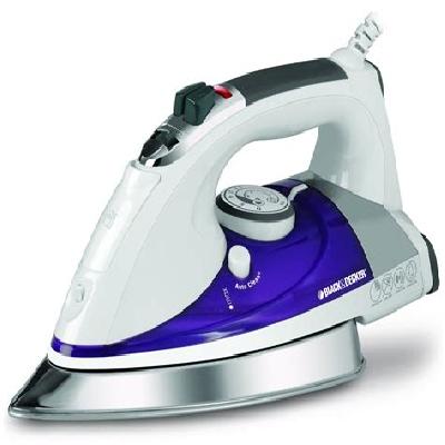 Professional Steam Iron