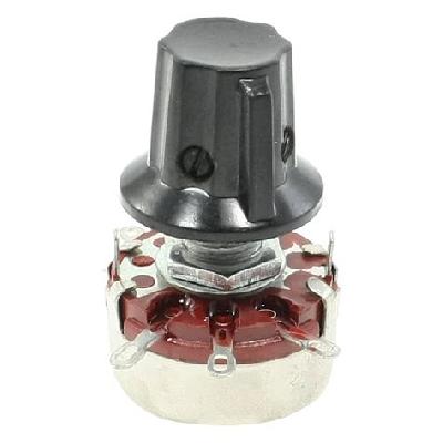 Single Turn Potentiometer