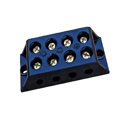 Terminal Strip Bakelite