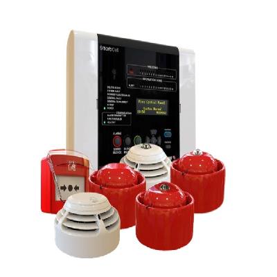 Wireless Fire Alarm System
