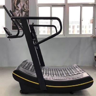 DOMESTIC CURVE TREADMILL