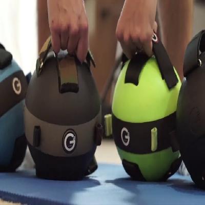 Exercise Gravity Ball