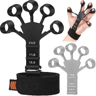 Finger Gripping Exercise Equipment