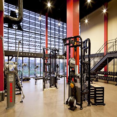 Fitness Centers Gyms
