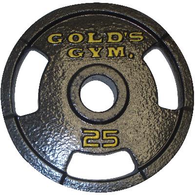 Gym Plate