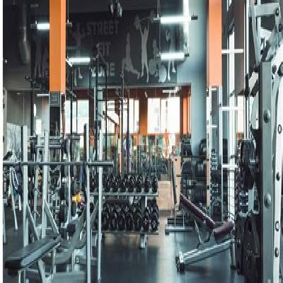 Gym Setup Service