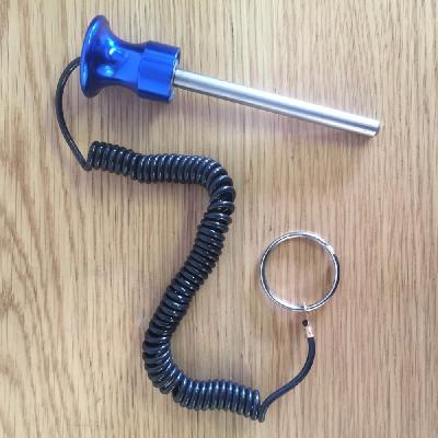 Gym Weight Knob
