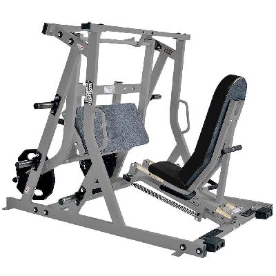 Hammer Leg Press Machine