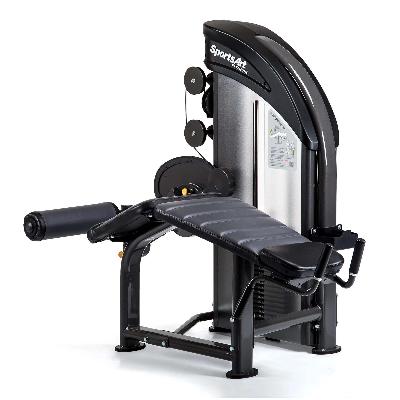 LEG CURL MACHINE