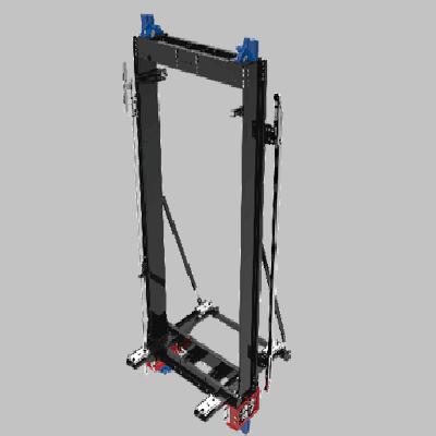 Cast Steel Elevator DBG Set