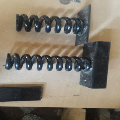 Elevator Buffer spring