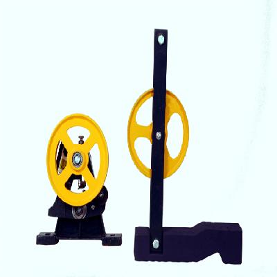 Elevator MRL Pully