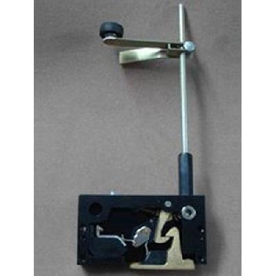 Elevator parts Manual axsal Gate lock
