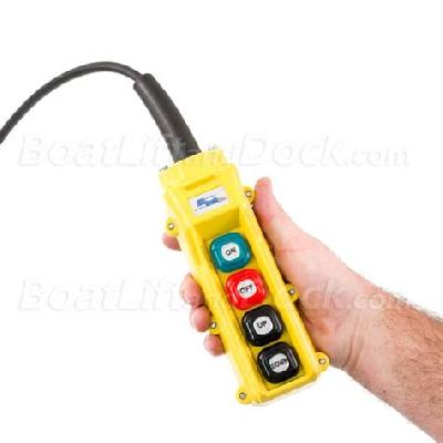 hydrolic lift controller