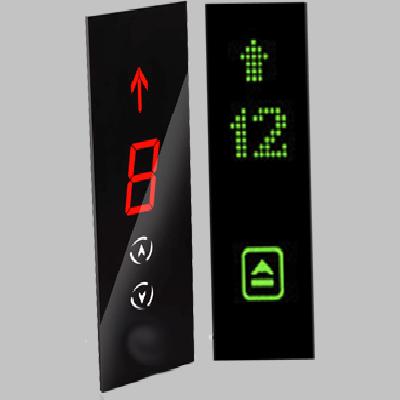 Lop And Cop Elevator Switch