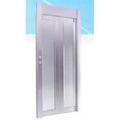 MS glass elevator door