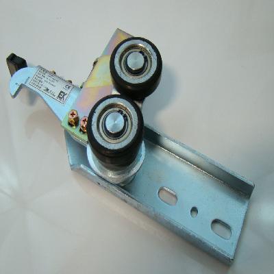 Otis type Elevator gate lock