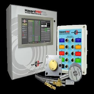 HazardPRO Wireless Hazard Monitoring