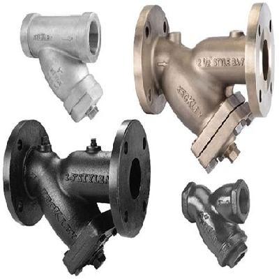LTSR03 Y-Strainers