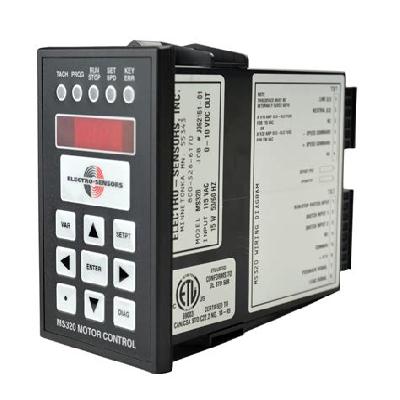 MS320  Motor Drive Control