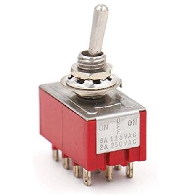MTS Tilt Switches