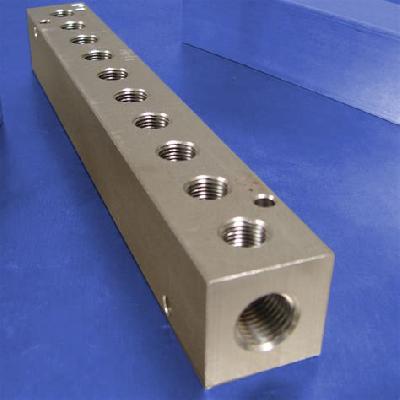 Stainless Steel Manifolds
