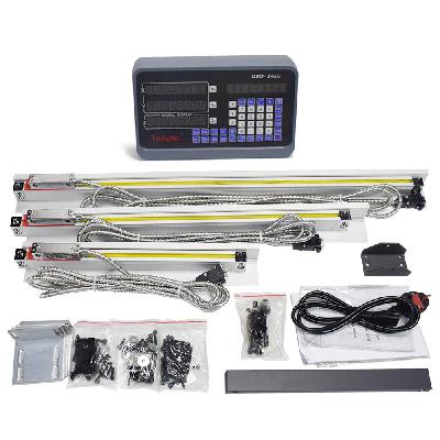 200x275 Mm 3 Axis DRO Display Unit, Capacity: 3 Axis Display, For Measurement