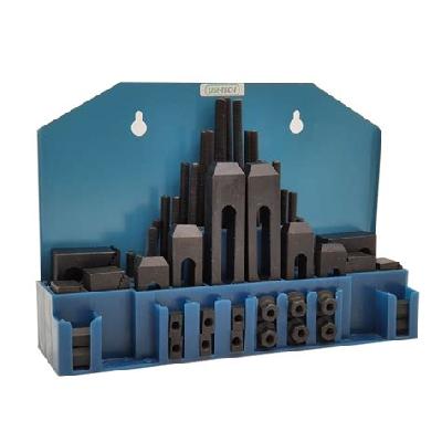 Clamping Kit M14 Type Set, Packaging: Case