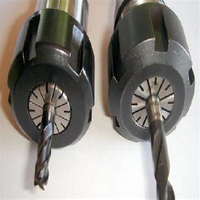 Collet Set And Adapter